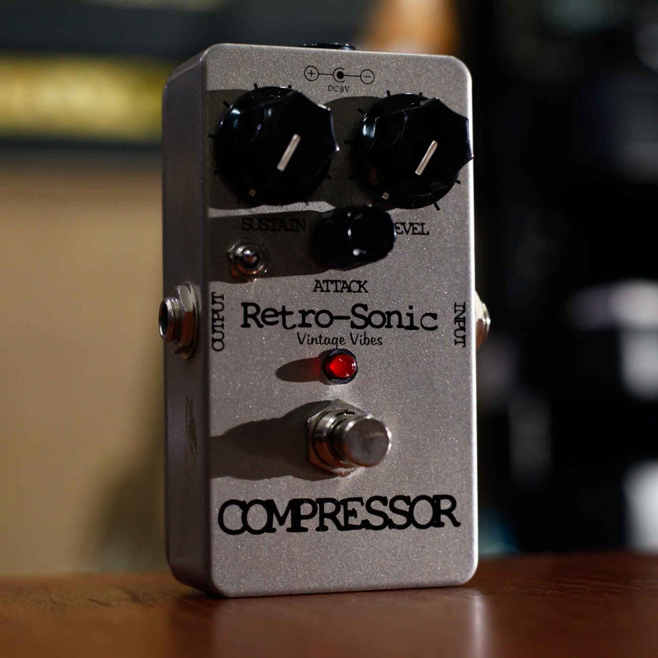Retro Sonic VIntage Vibes Compressor 【USED】（中古）【楽器