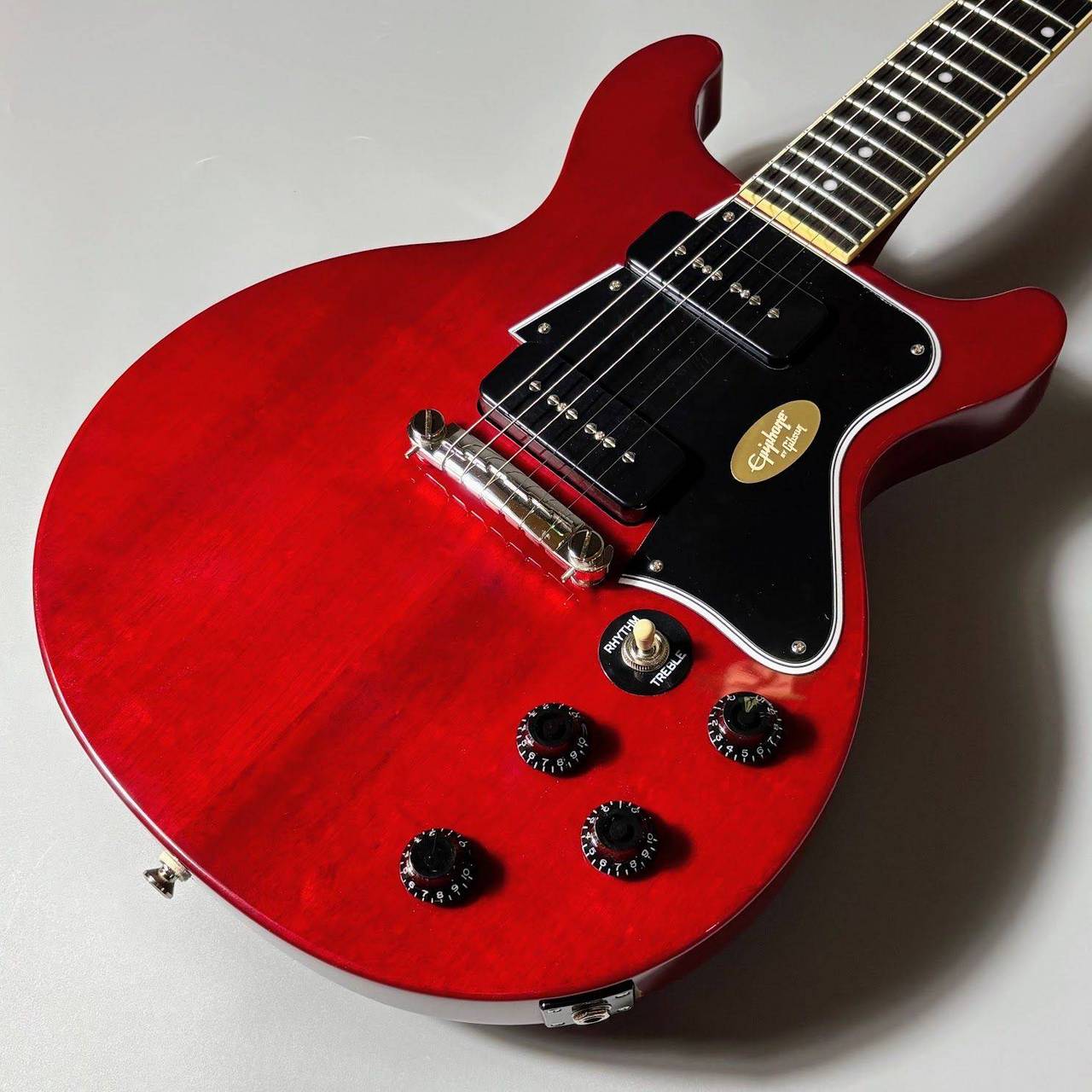 Epiphone 【現物画像】 Les Paul Special Double Cut エレキギター