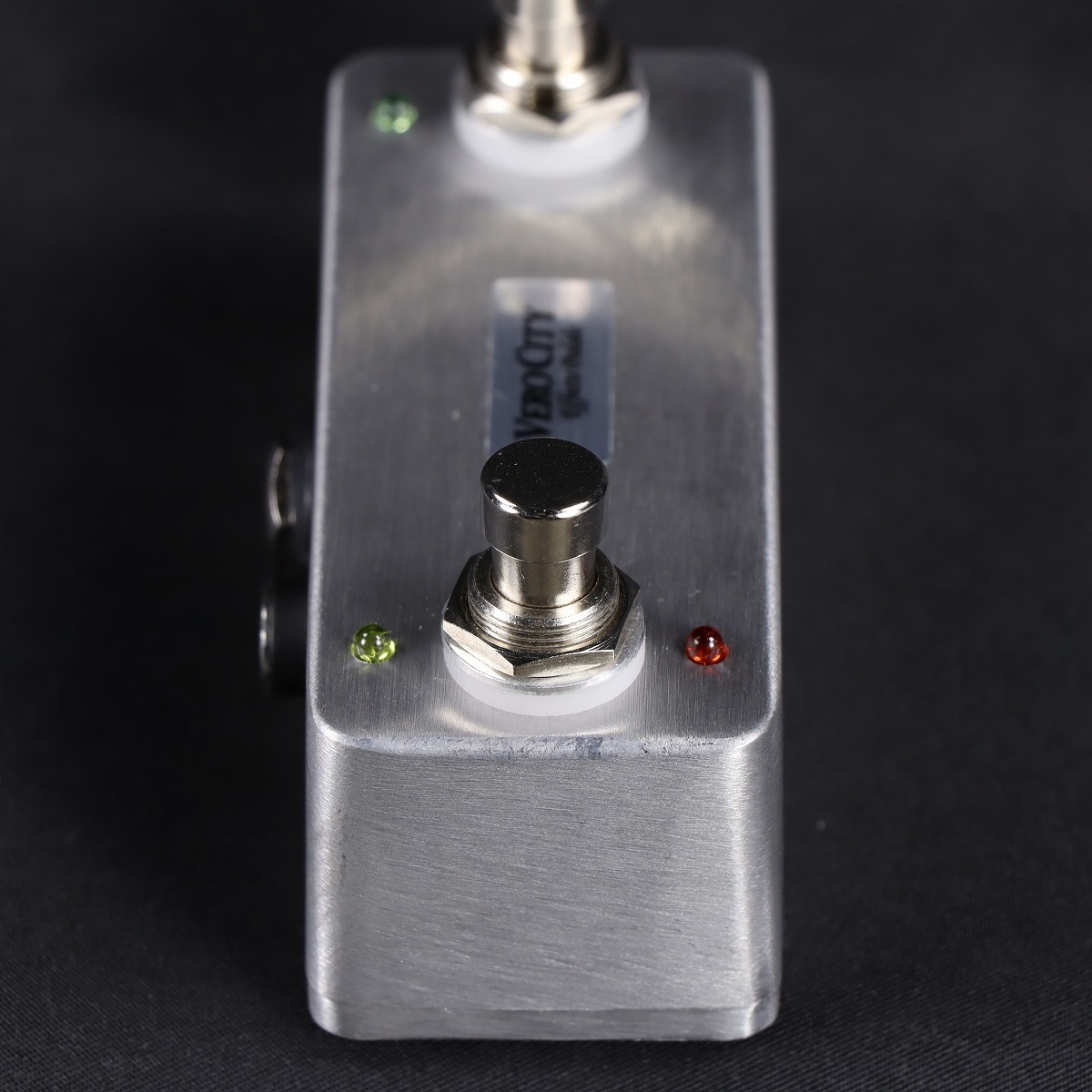 VeroCity Effects Pedals 三PLUS-ES + 三 PLUS-FS ［専用フット