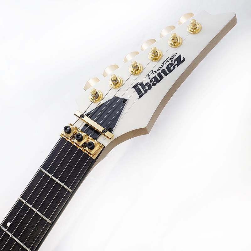 Ibanez Prestige Axe Design Lab RGA622XH-WH (White) 【特価】（新品
