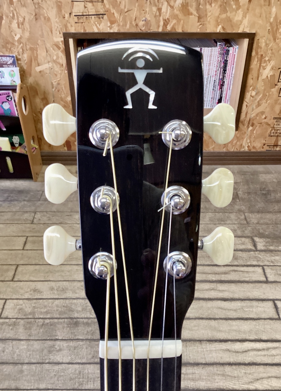 NEW/aNueNue aNN-M12@guitarshoptantan - YouTube