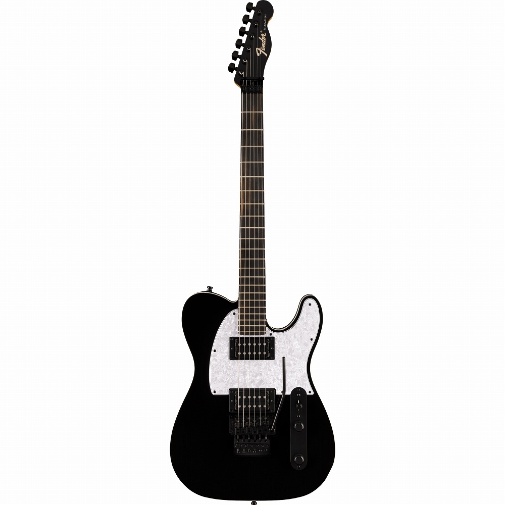 Fender Limited Edition Player Fusion Telecaster HH Floyd Rose