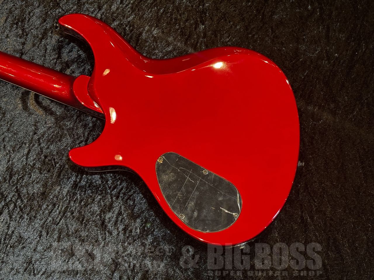 ESP×戦国BASARA 真田幸村ギター【Candy Apple Red】（中古/送料無料