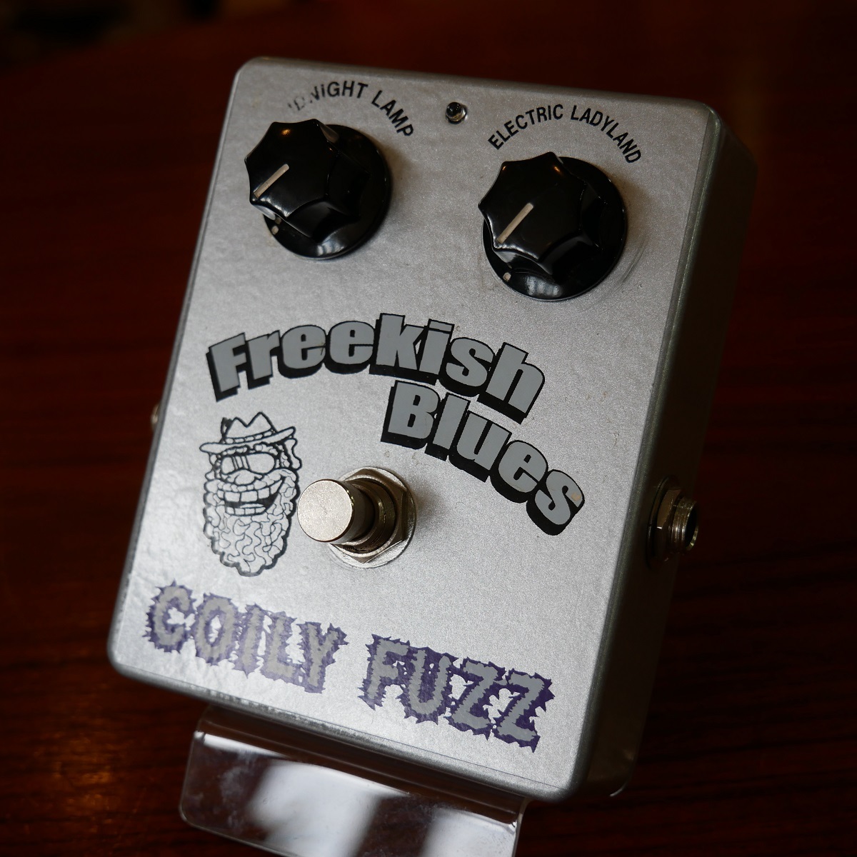 Fekish Blues COILY FUZZ 【USED】（中古/送料無料）【楽器検索