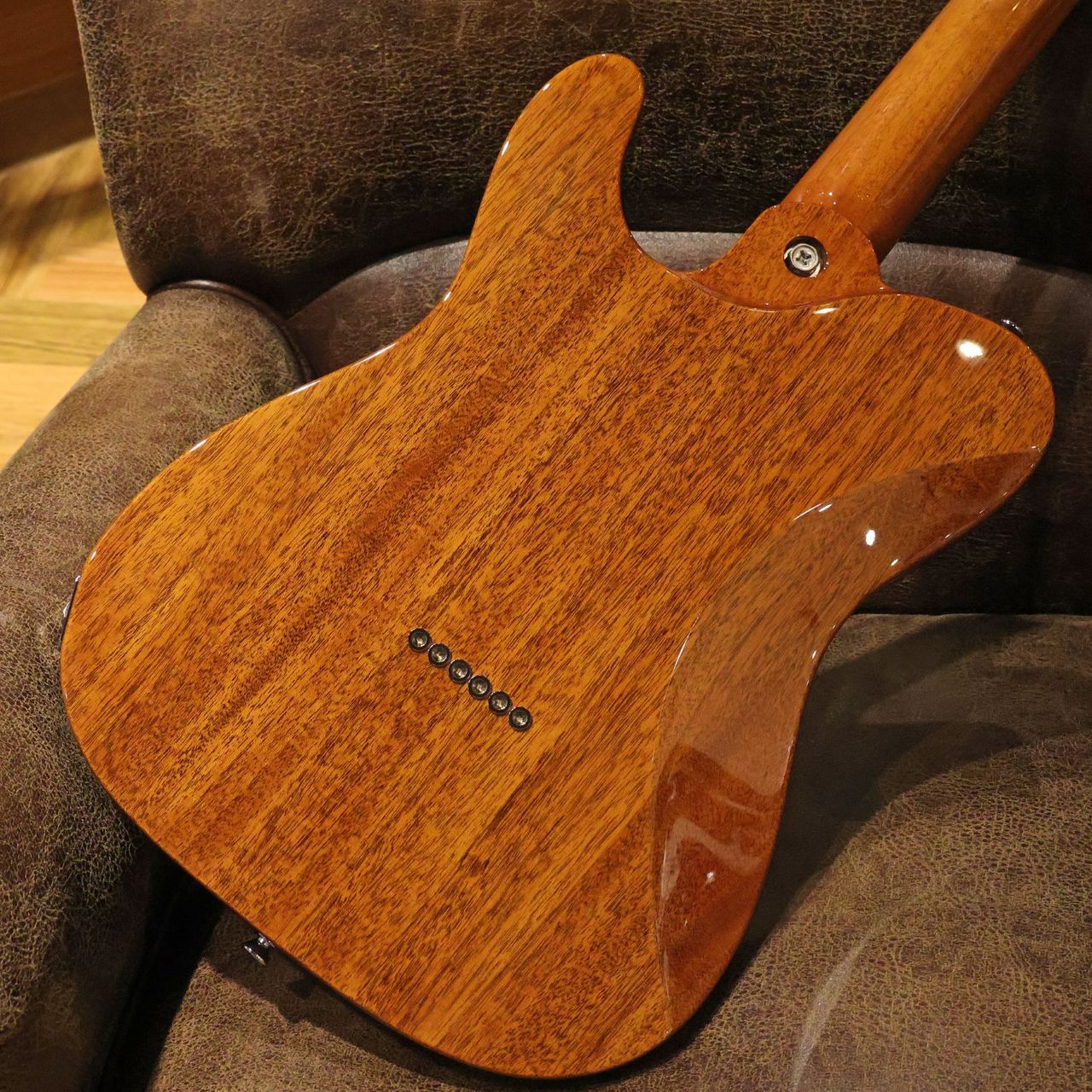 Kz Guitar Works Kz TL Trad 22 MHS3【現物写真】3.61Kg（新品/送料