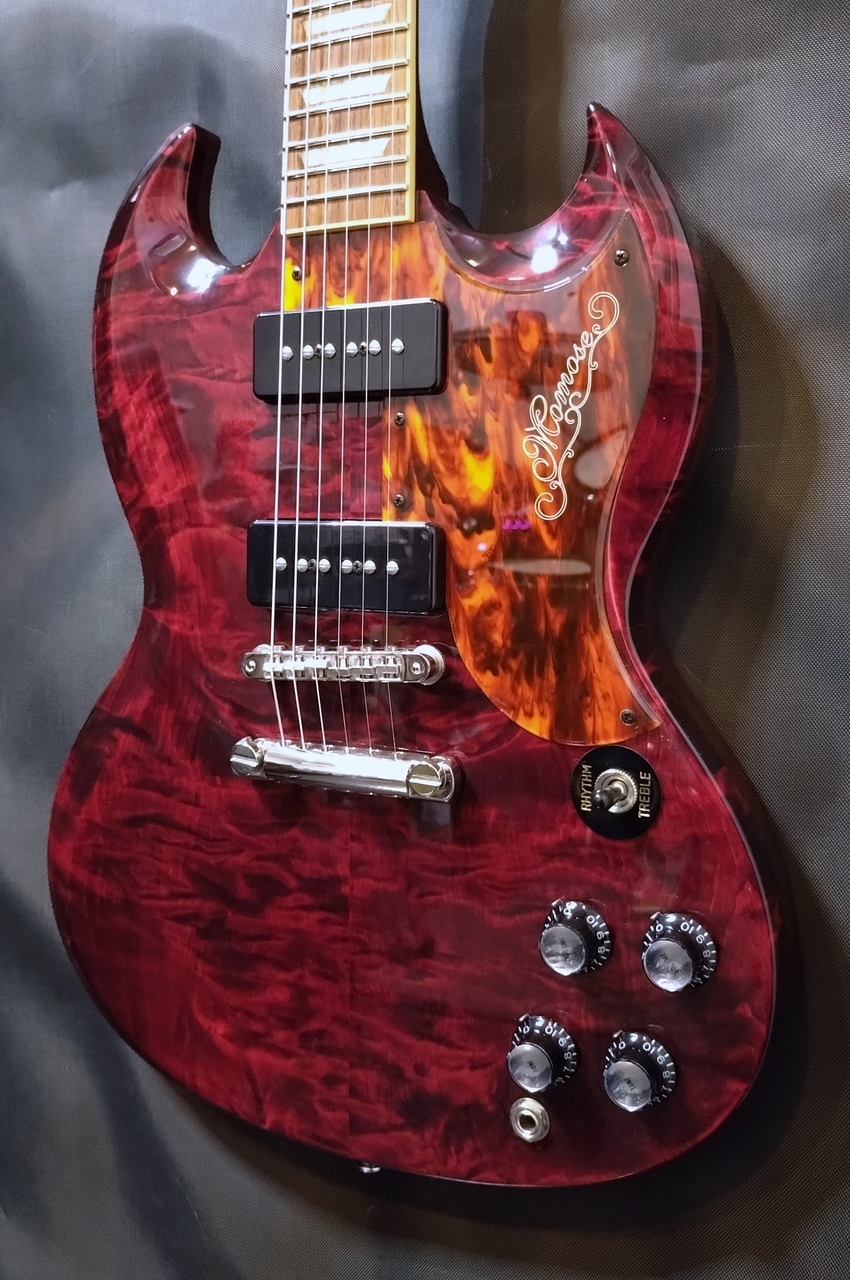 momose MSG-EWC-SP17 FT/NJ DCR #8073(中古)【楽器検索 momose MSG-EWC-SP17 FT/NJ DCR #8073(中古)【楽器検索