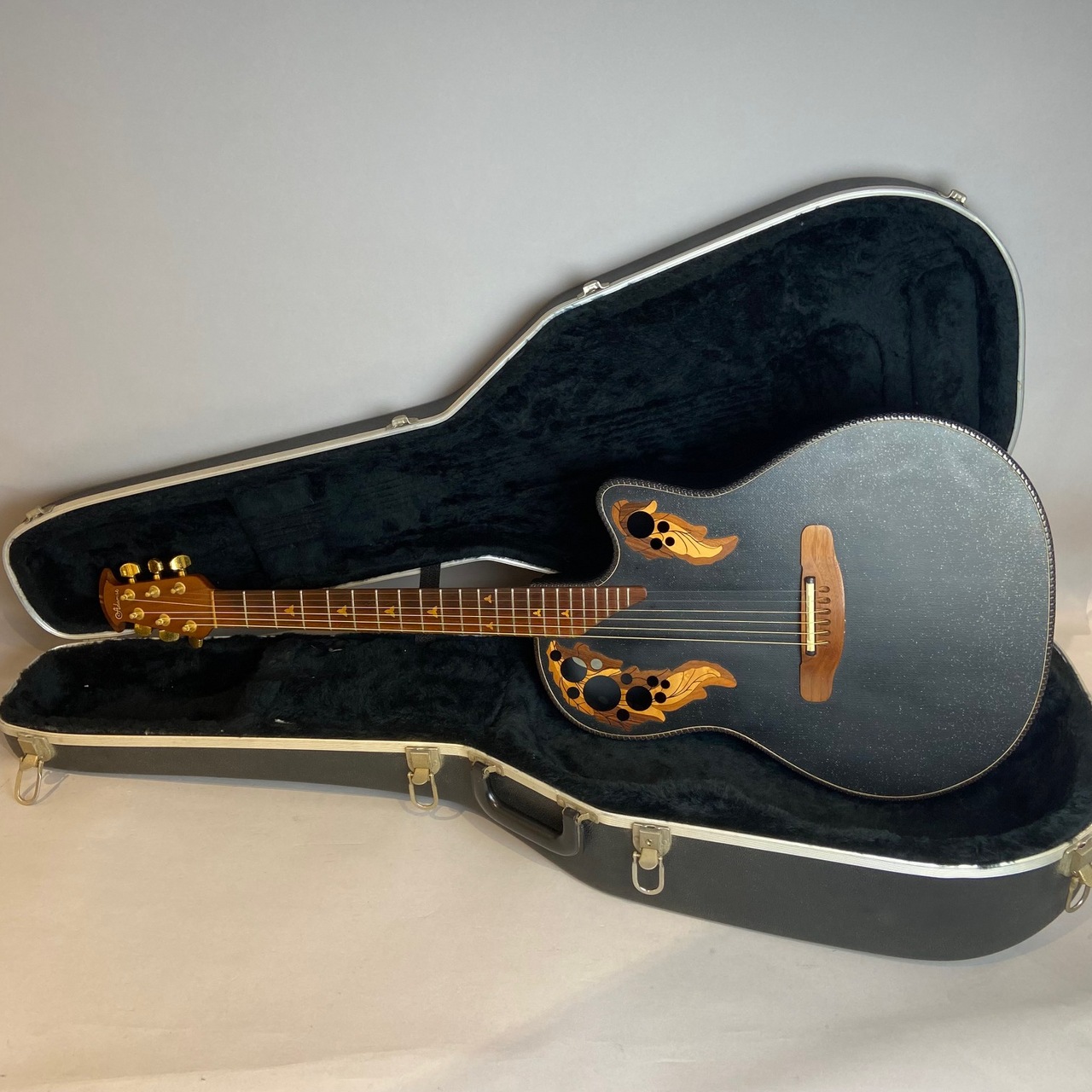 Ovation 1581 Adamas II（中古/送料無料）【楽器検索デジマート】