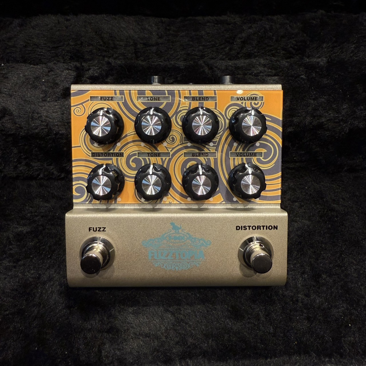 T-rex FUZZTOPIA（新品/送料無料）【楽器検索デジマート】