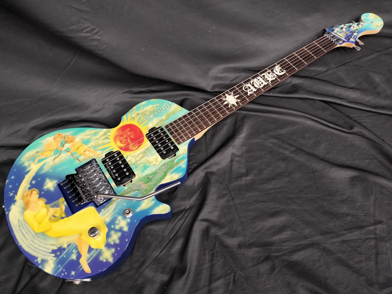 ESP Angel Classic Jr AUBE 2000 ( THE ALFEE 高見沢俊彦モデル 2000年