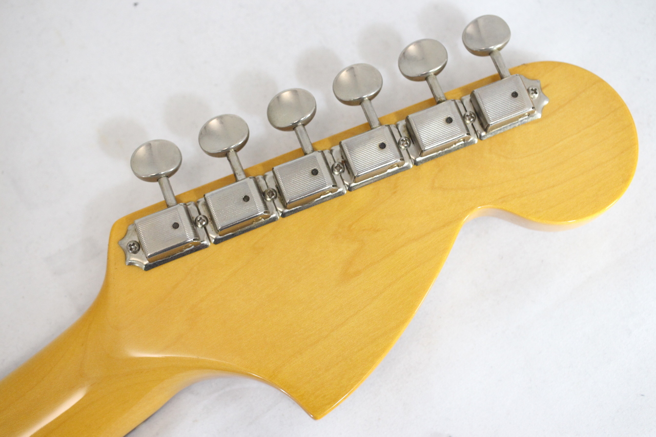 Fender Japan KC-MG フェスタレッド Fender Japan Mustang KC-MG FRD Kurt Cobain Model Electric