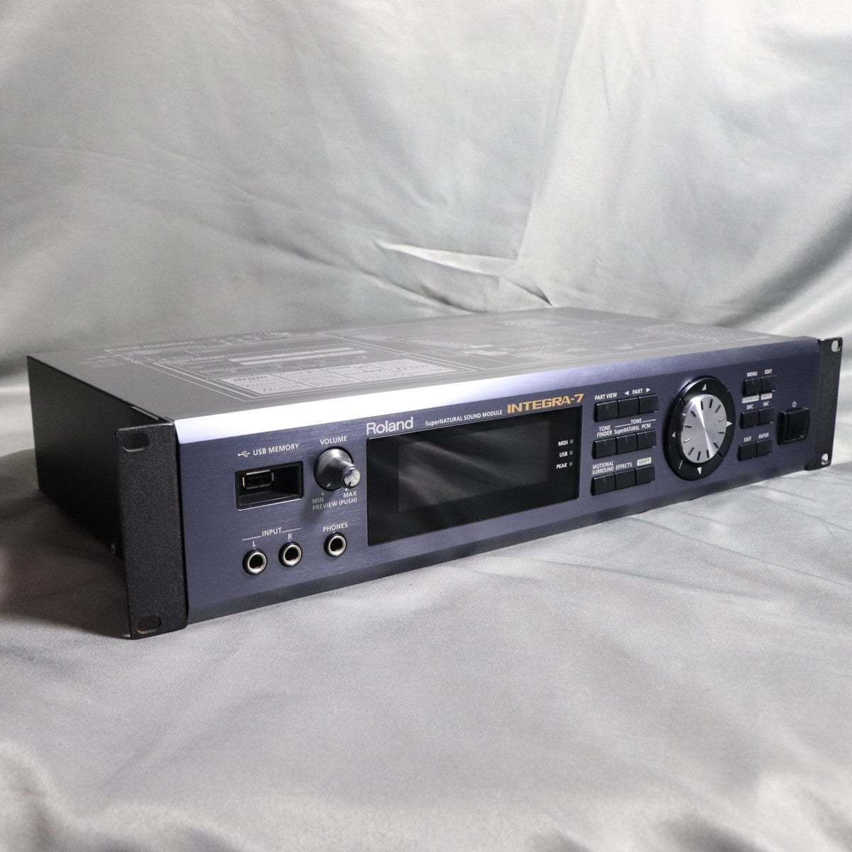 Roland INTEGRA-7 【梅田店】（中古/送料無料）【楽器検索デジマート】