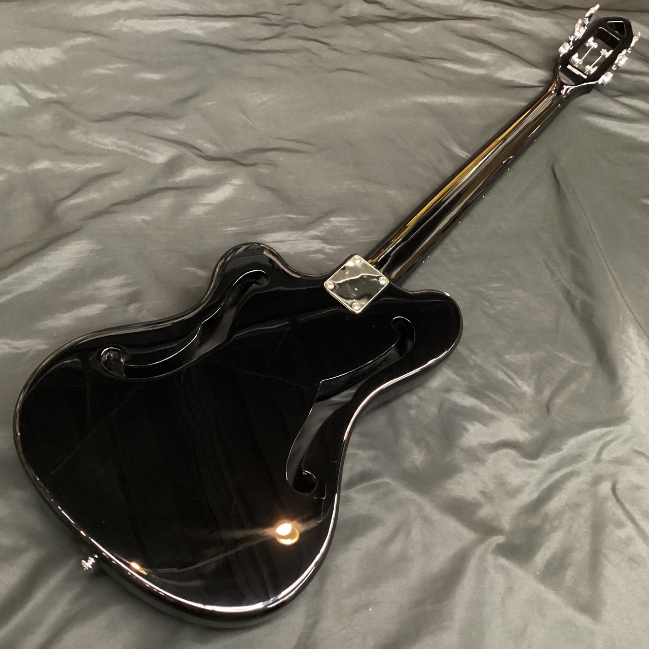 EASTWOOD GUITARS EUB-1/Black (イーストウッド フレットレス