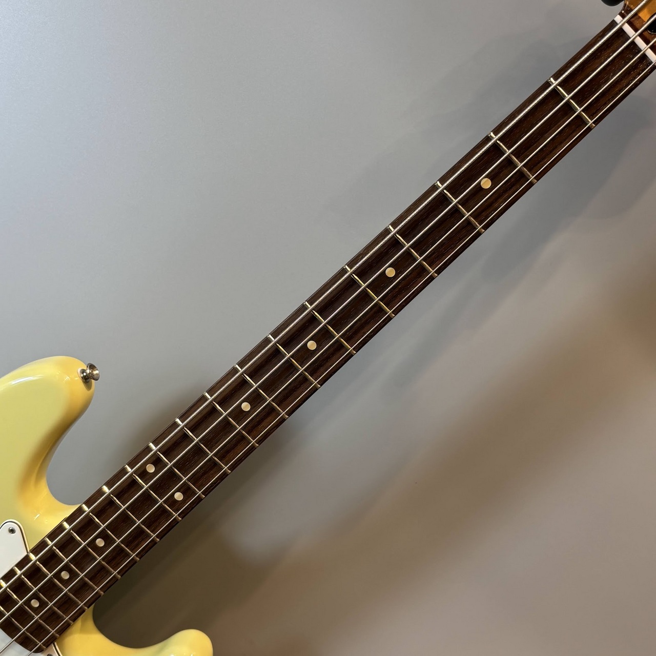 Fender Player II Jazz Bass Hialeah Yellow エレキベース ジャズ