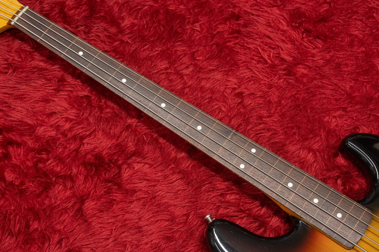 Fender Japan JB62-77 FL 3TS 1993-1994 4.225kg #N047728 MADE IN JAPAN 【GIB横浜】（中古/送料無料）【楽器検索デジマート】