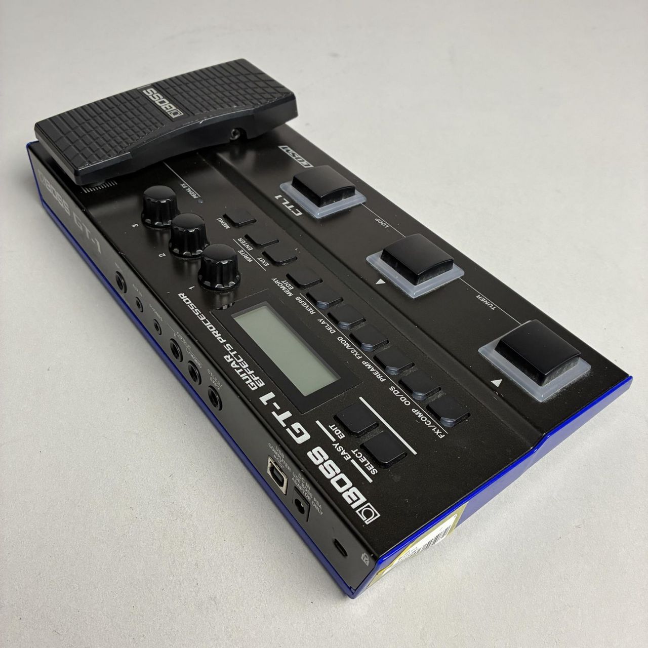 BOSS GT-1【USED】（中古/送料無料）【楽器検索デジマート】