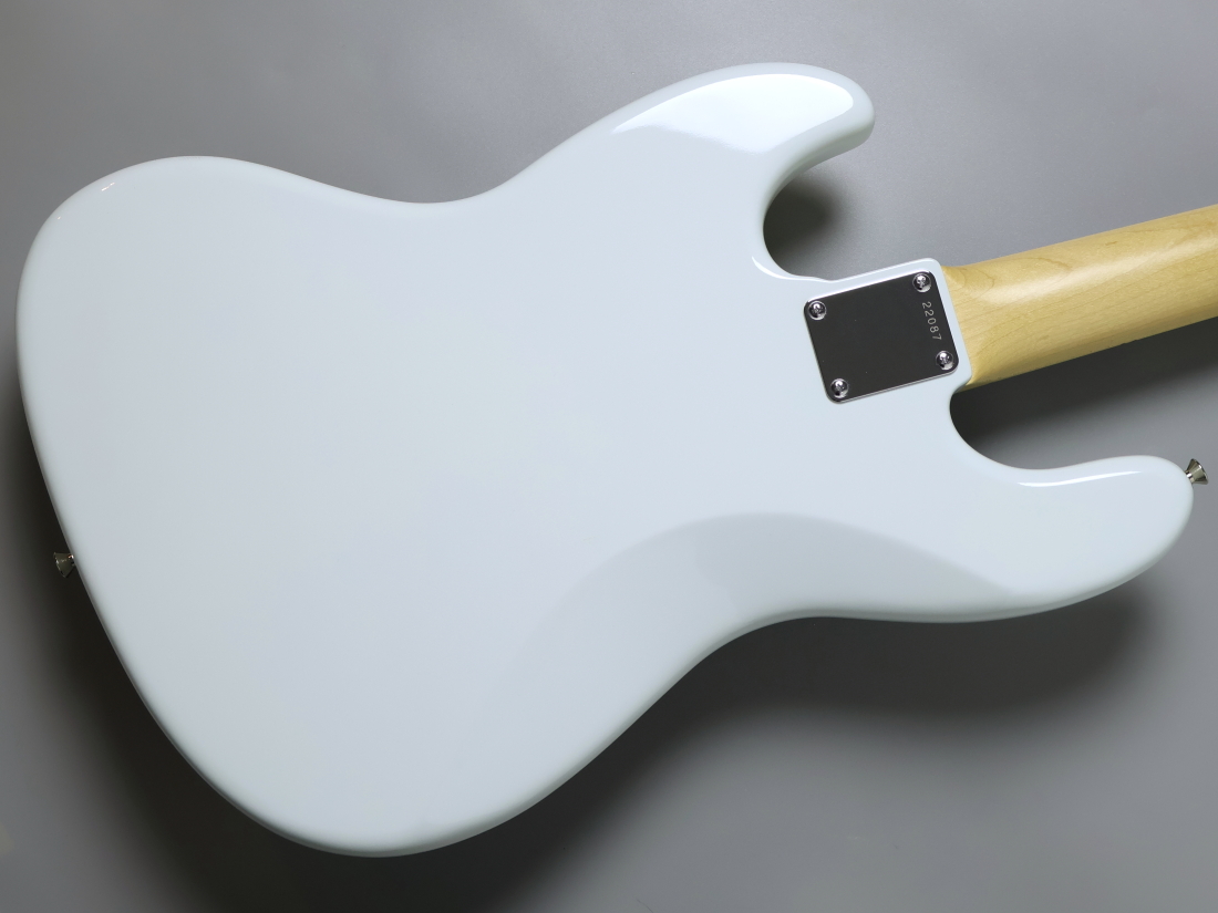 J.W.Black Guitars JWB-JP-JB -Super Faded Sonic Blue- 【4.06kg