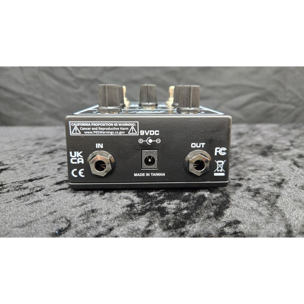 PEAVEY Decade Preamp Effects Pedal （新品/送料無料）【楽器検索