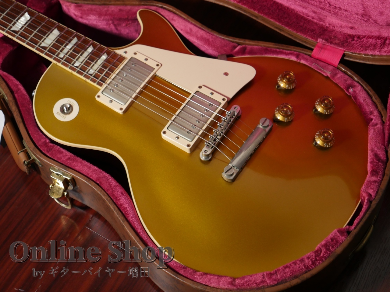 Gibson Custom Shop USED 2014 Historic Collection 1957 Les Paul 