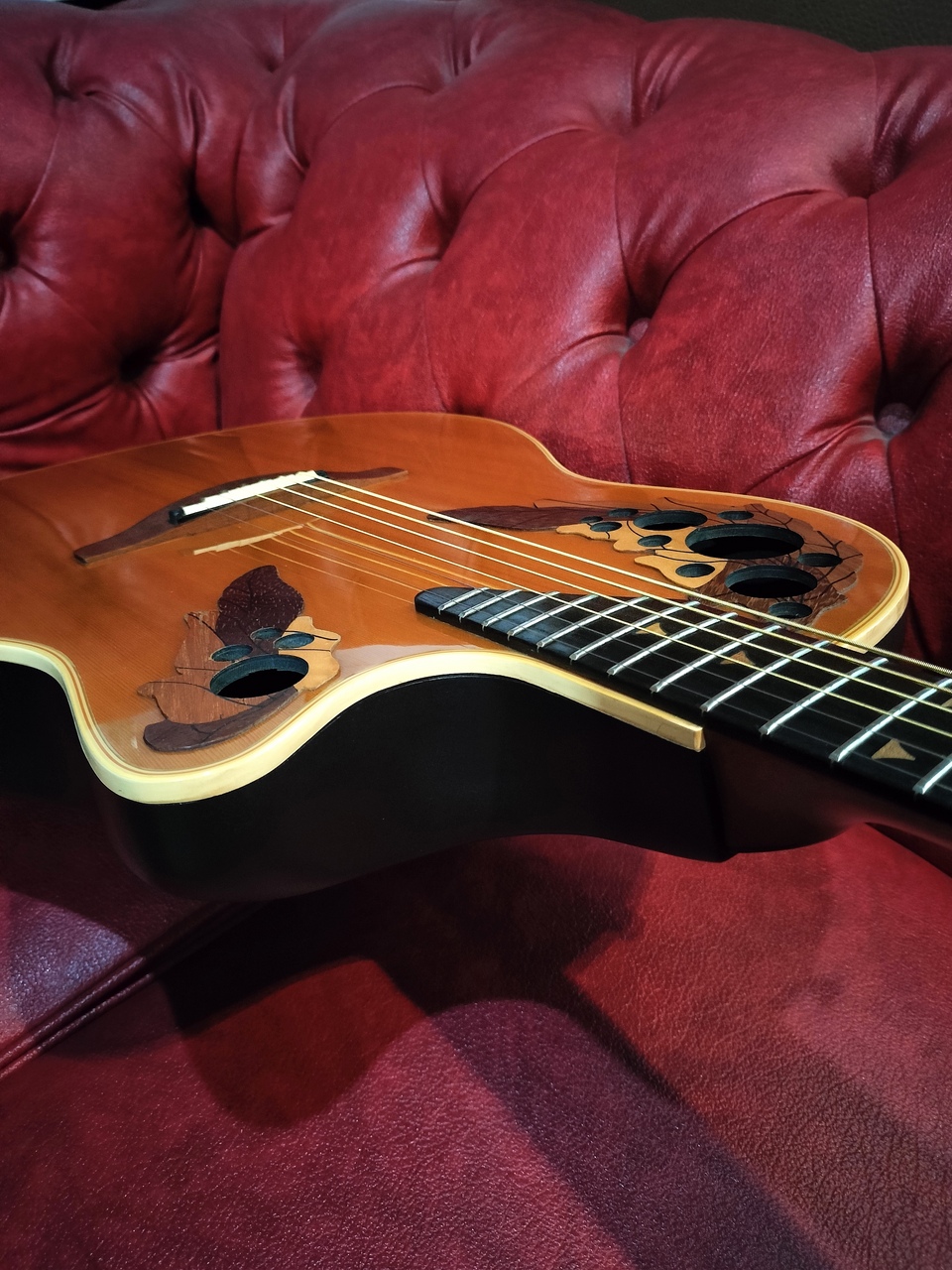 Ovation Elite 1868-4（中古）【楽器検索デジマート】