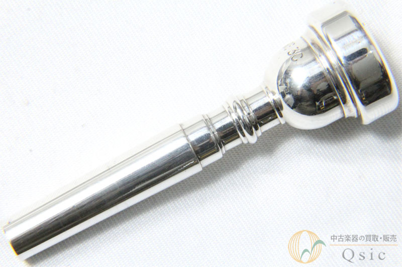 Bach Corp. 3C トランペット用マウスピース [VL990]【神戸店在庫