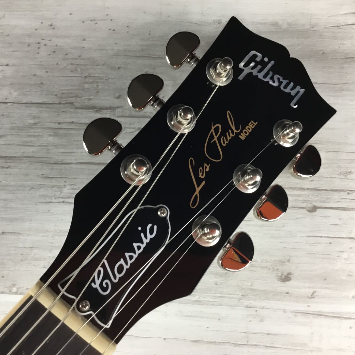 Orville 1992年製 Les Paul Custom Black 日本製 USED 良好