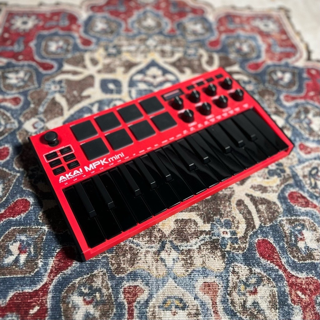 AKAI MPK mini MK3（中古）【楽器検索デジマート】
