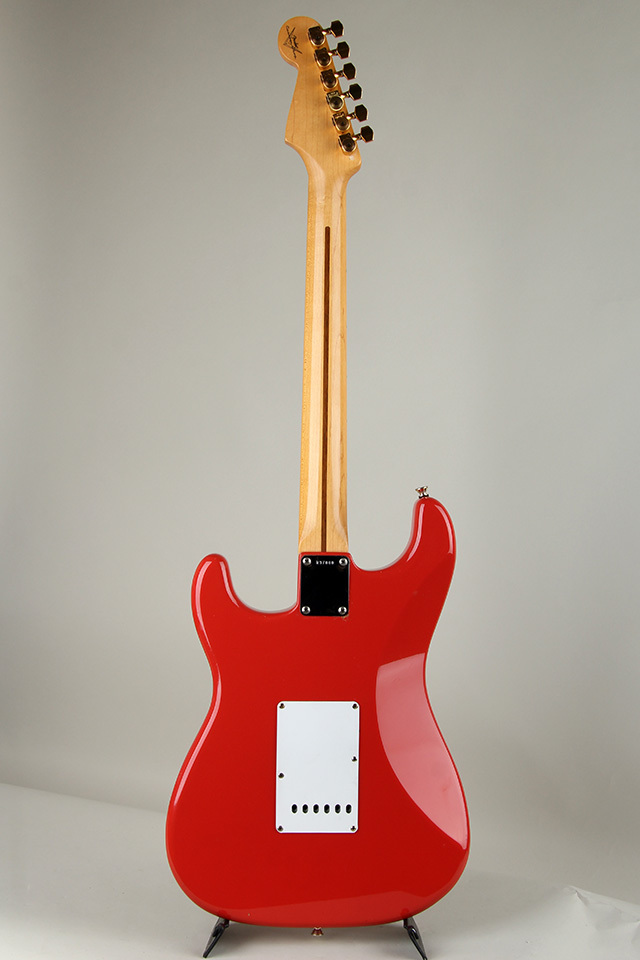 Fender Custom Shop 1956 Stratocaster Fiesta Red Mod 2007 사진 4