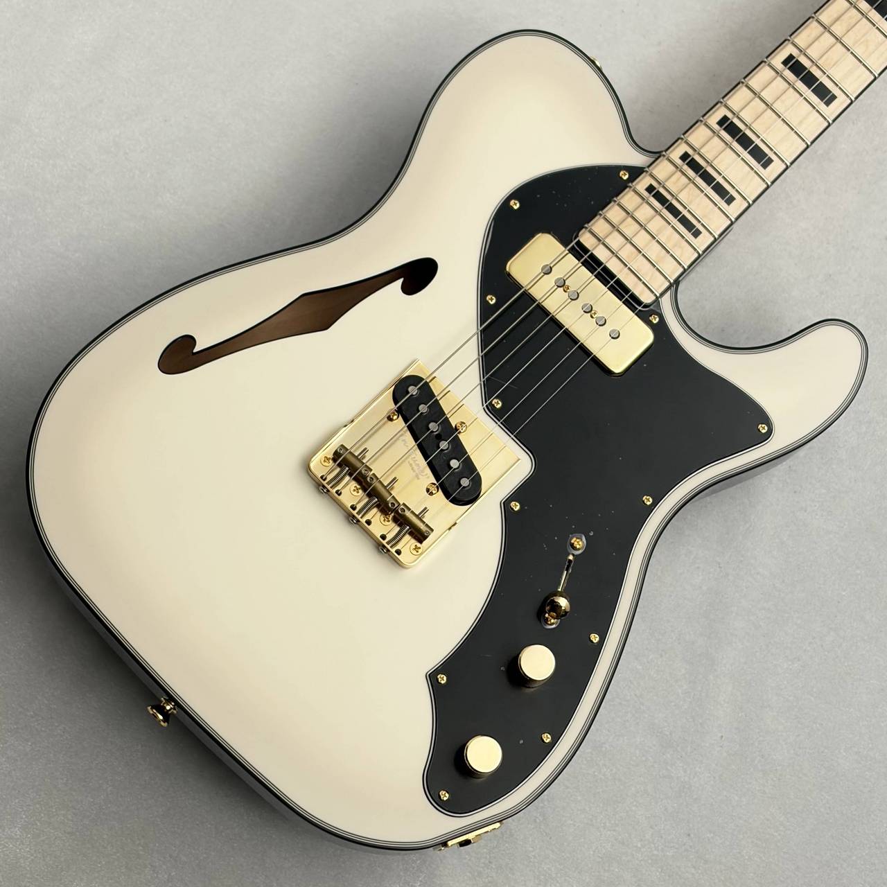 Psychederhythm Hollow T-Line ~Warm Gray Burst~ ≒2.73kg【6本限定