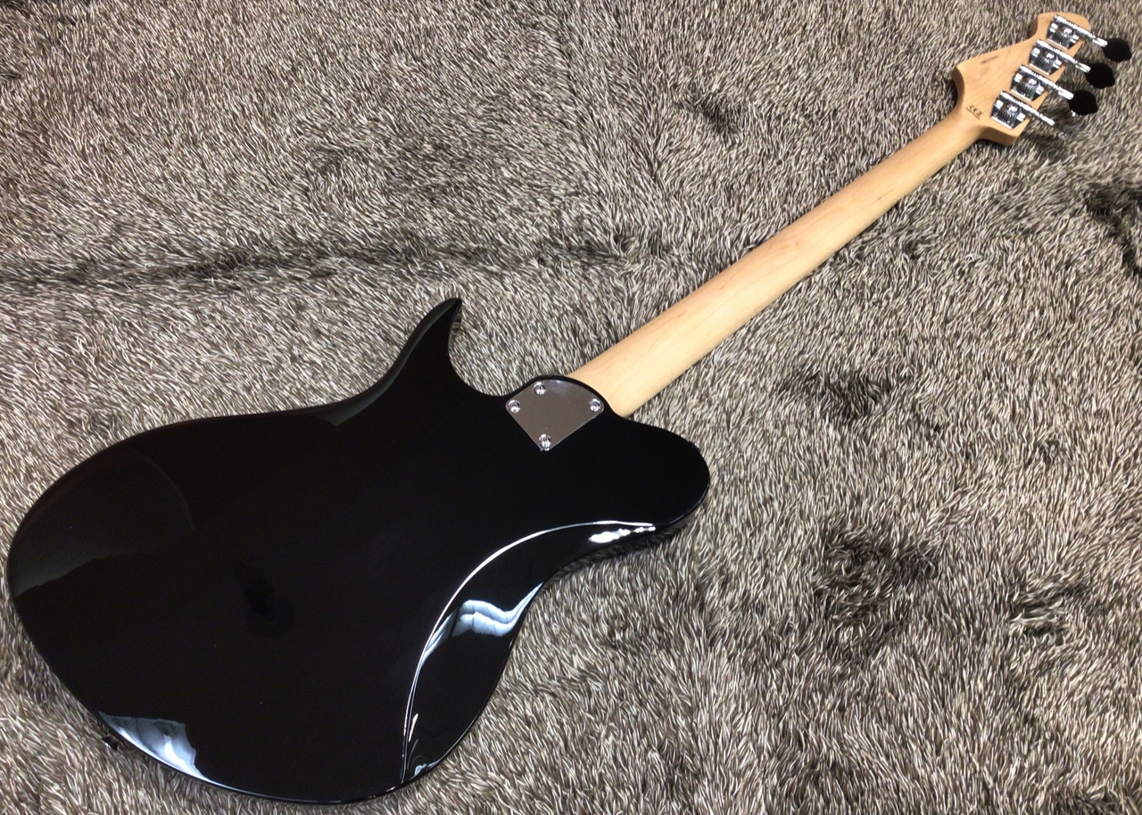 Aria Pro II Jet-B51 BK【生産終了モデル】（新品）【楽器検索デジマート】