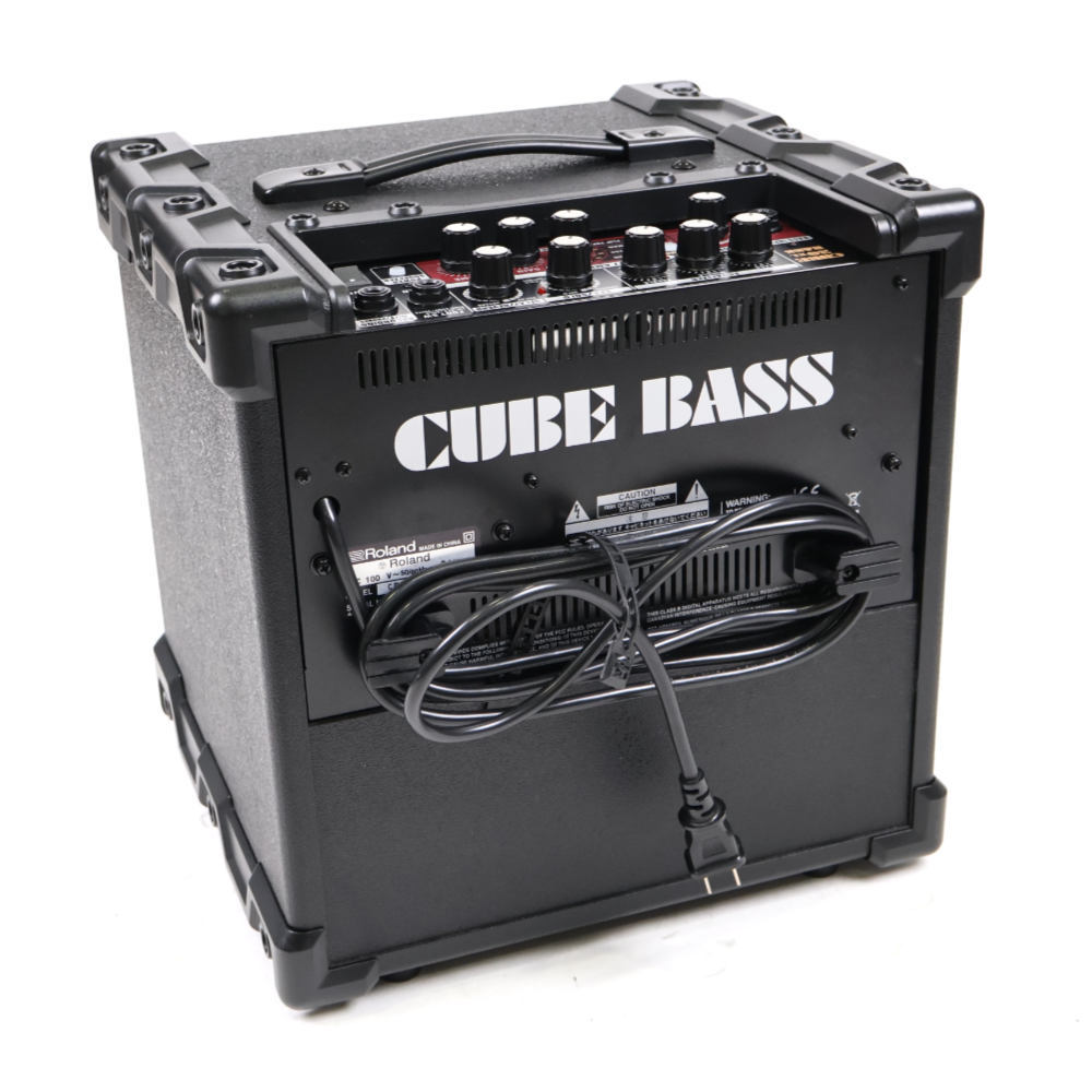 Roland 【中古】 ローランド ベースアンプ ROLAND CUBE-20XL BASS CB