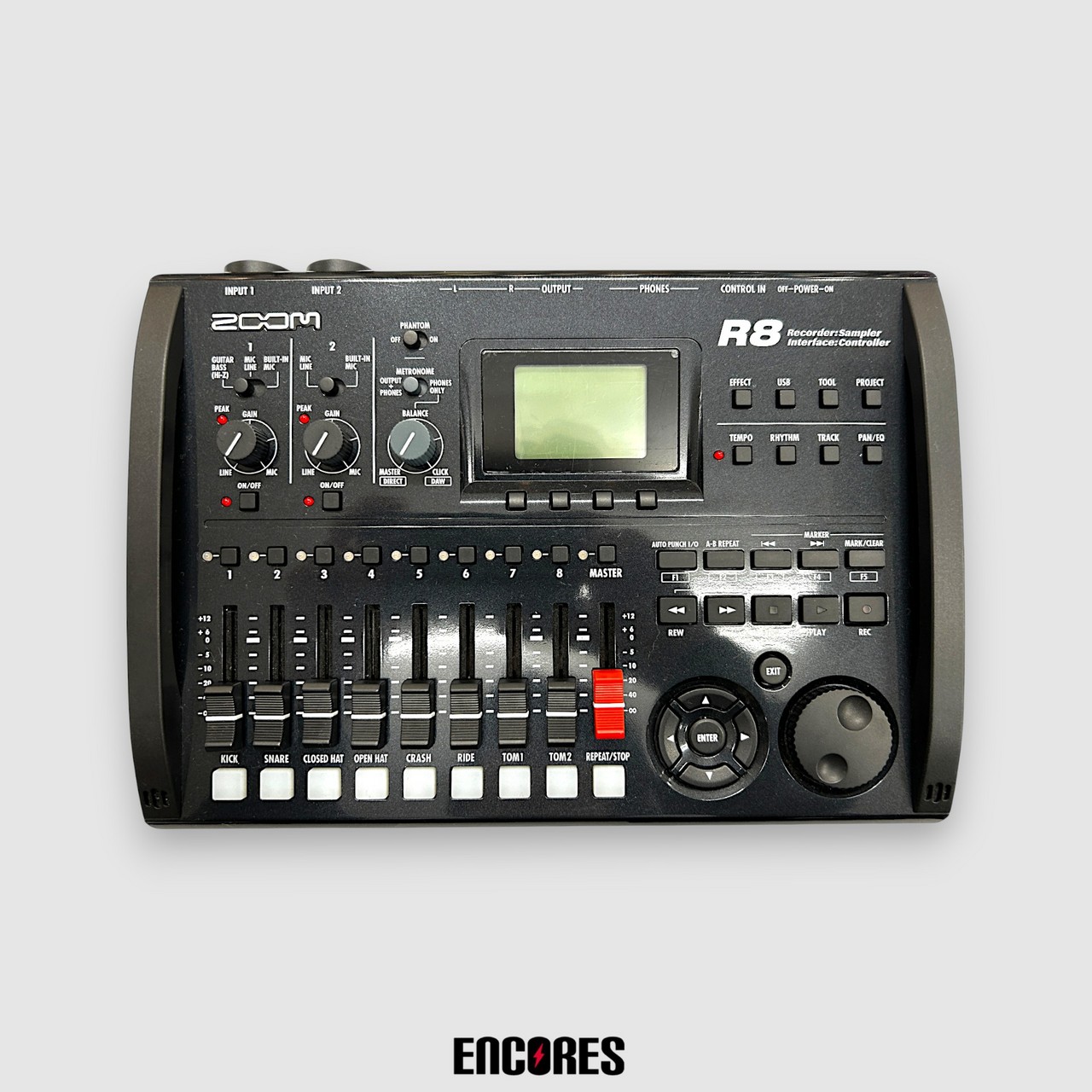 ZOOM R8（中古）【楽器検索デジマート】