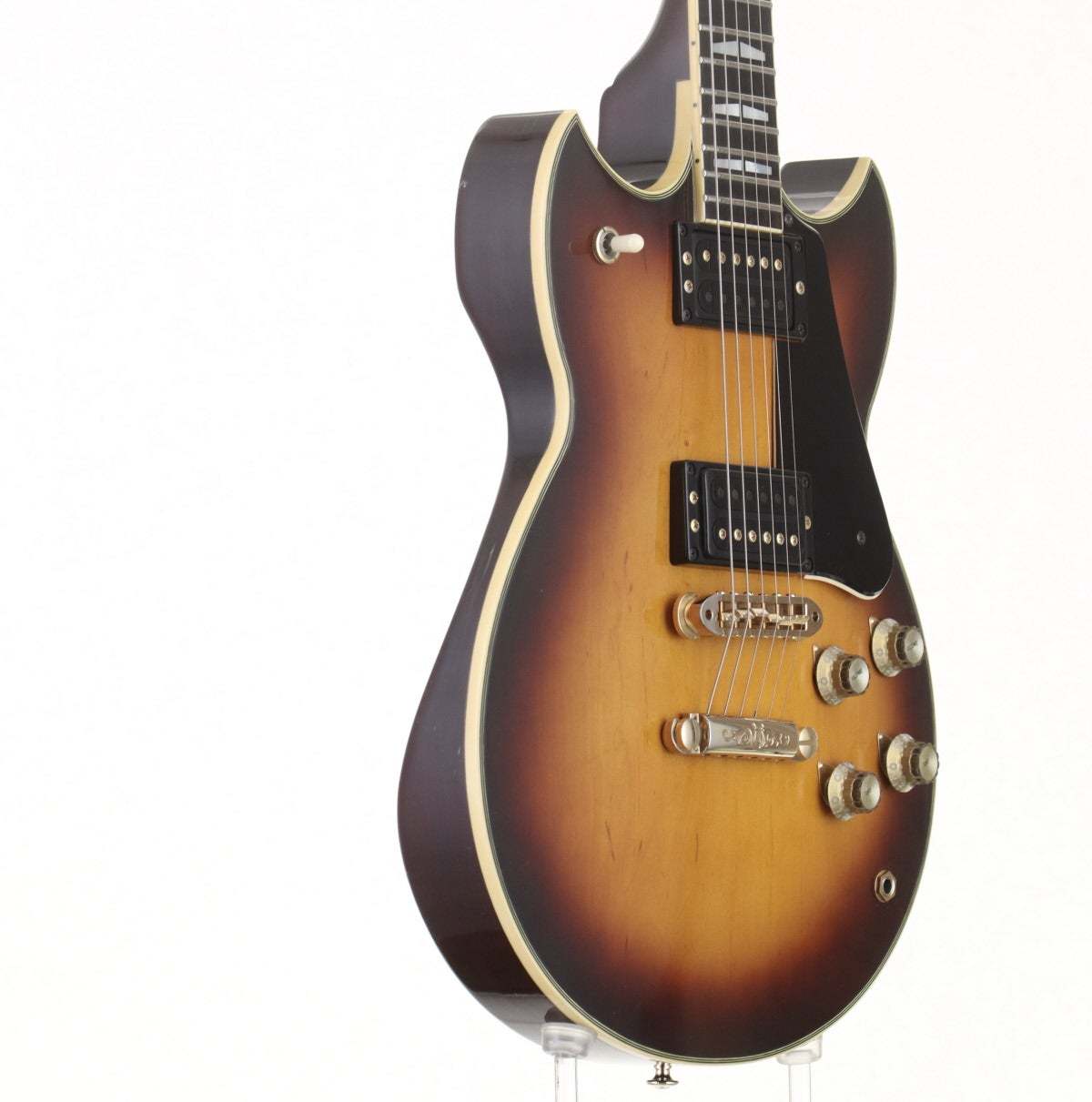 完全調整済 YAMAHA SG1000 ブラウンサンバースト 送料込 YAMAHA SG1000 Brown Sunburst 【新宿店】（中古/送料無料）【楽器検索