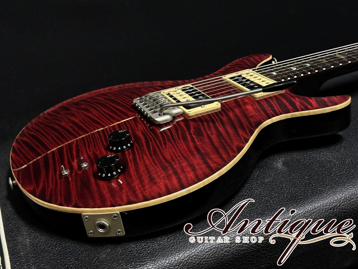 ギター Paul Reed Smith PRS Santana I Amazon.com: PRS Paul