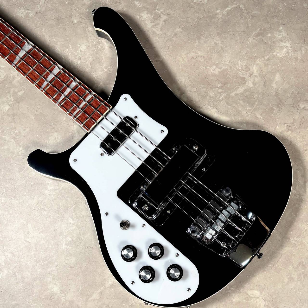 Rickenbacker 4003 Left Hand Jetglo【現物画像/4.15kg】（中古/送料