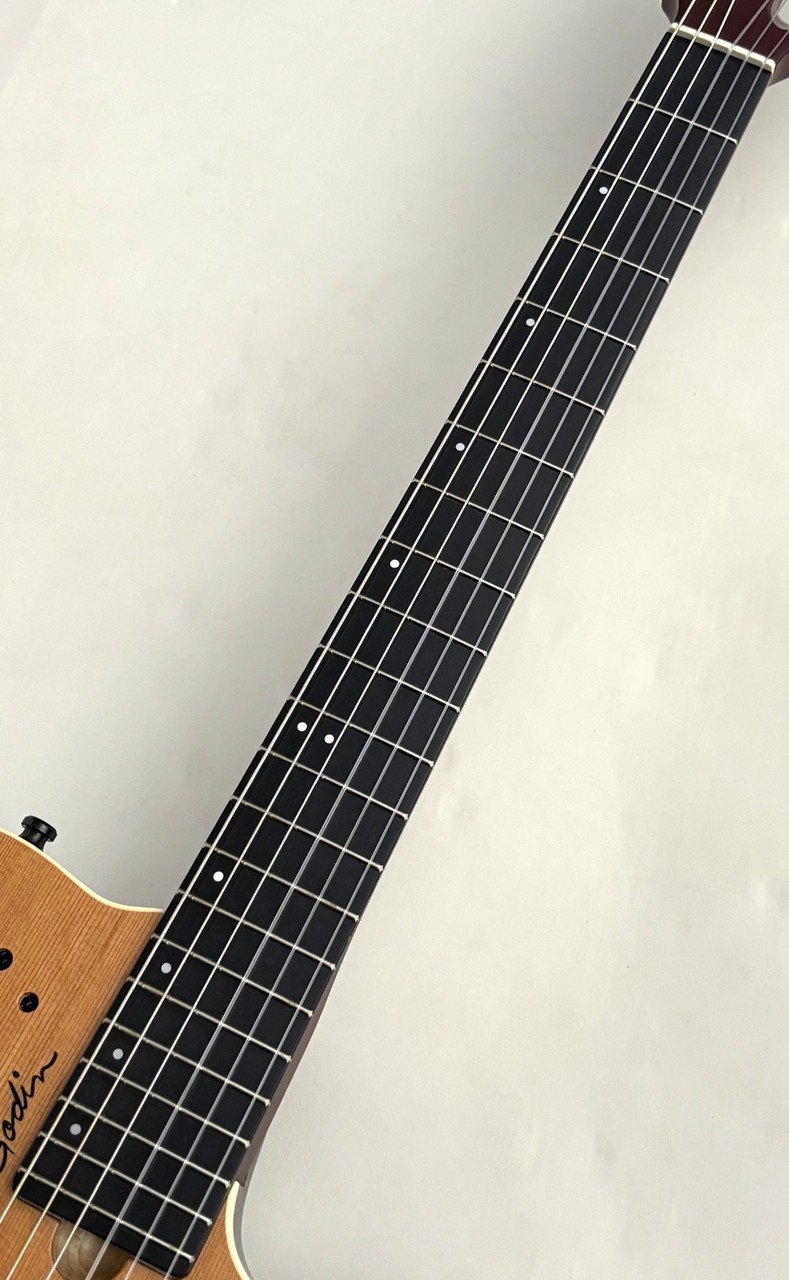 Godin 【特典あり!】ACS Slim NAT【L.R.Baggs Custom Piezo P.U.搭載