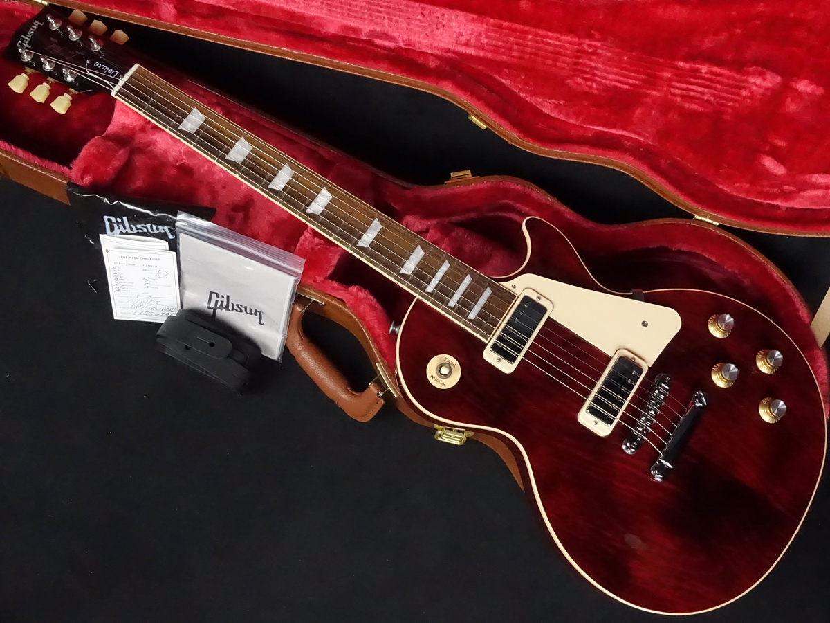 Burny LG-85BT Les Paul deluxe ミニハム 96年製 Gibson Les Paul 70s