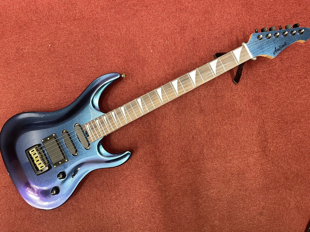 Aria Pro II MAC-CC(BLPP)（新品/送料無料）［デジマートSALE］【楽器