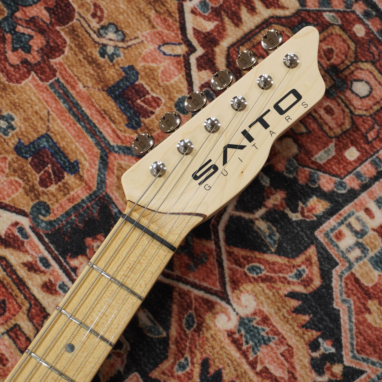 SAITO GUITARS S-622TLC MRS 2H Honey Toast【アウトレット特価