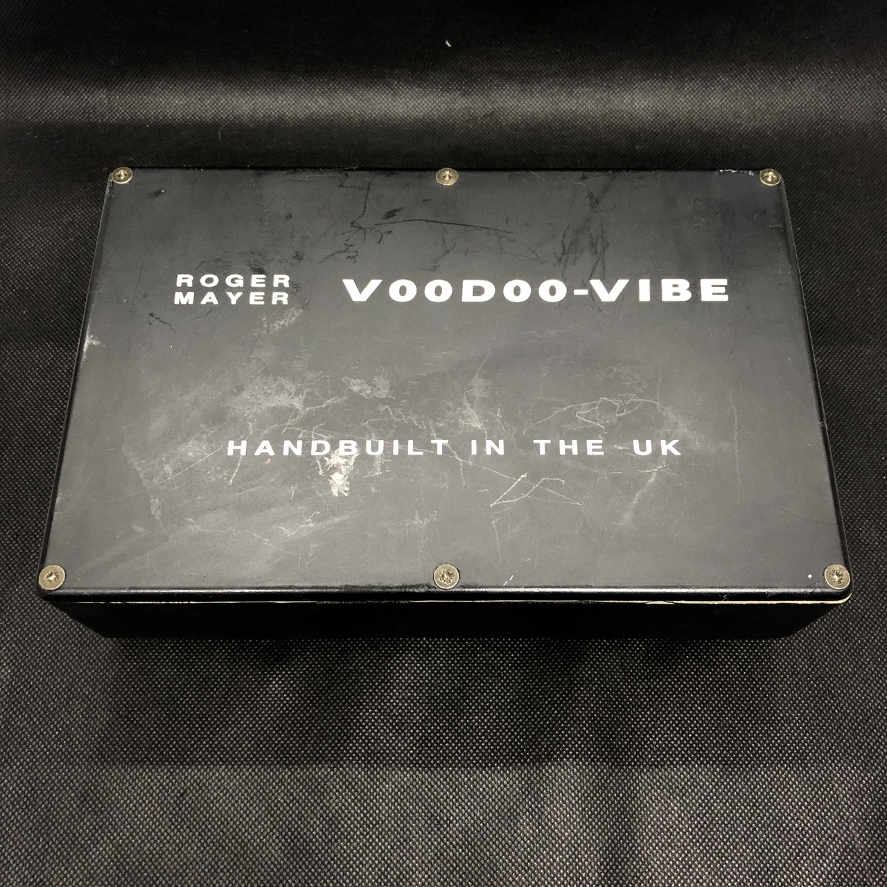 Roger Mayer VooDoo-Vibe 1995年製（中古/送料無料）【楽器検索