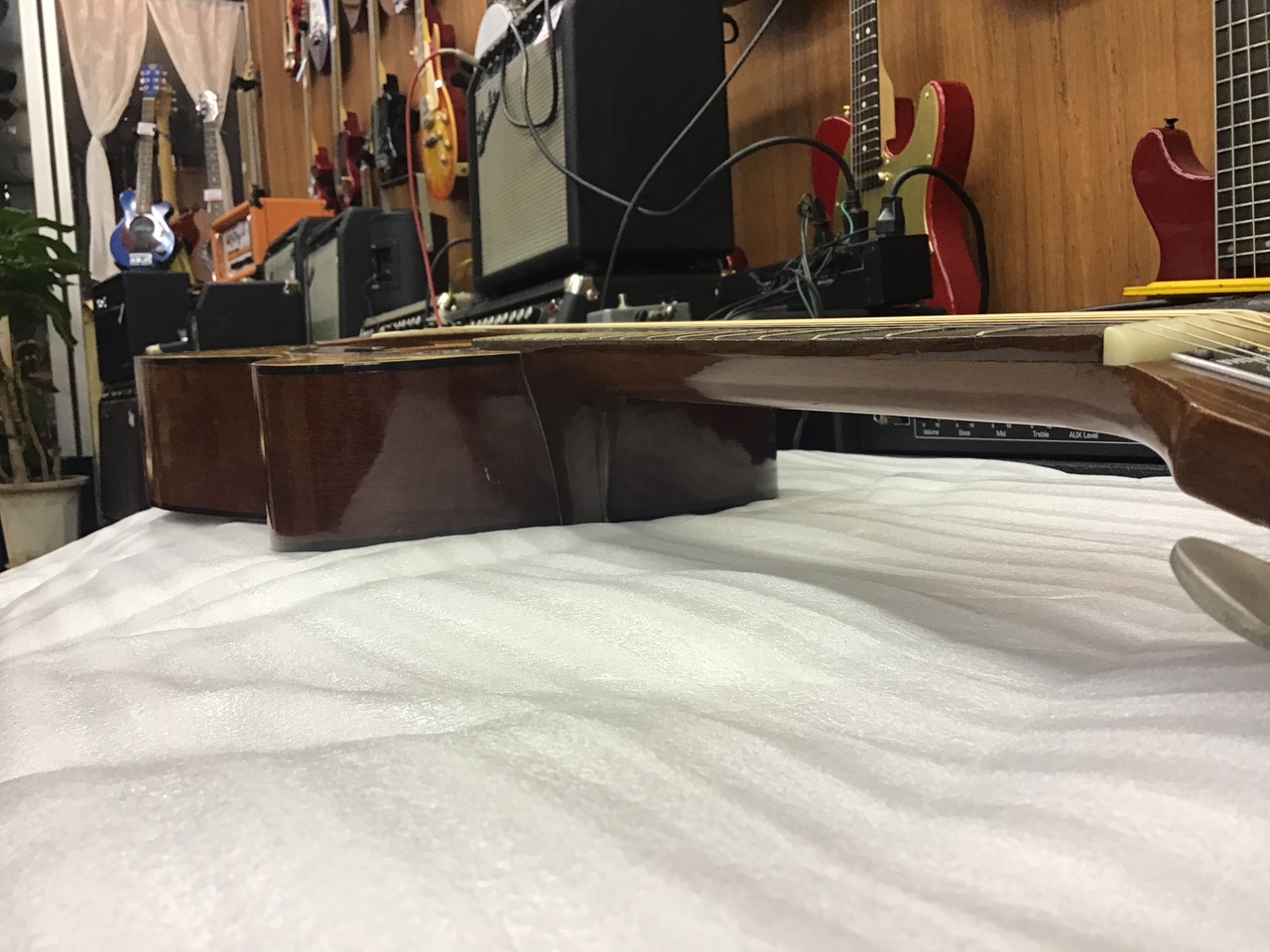 YAMAHA FG-150 赤ラベル （ビンテージ）【楽器検索デジマート】