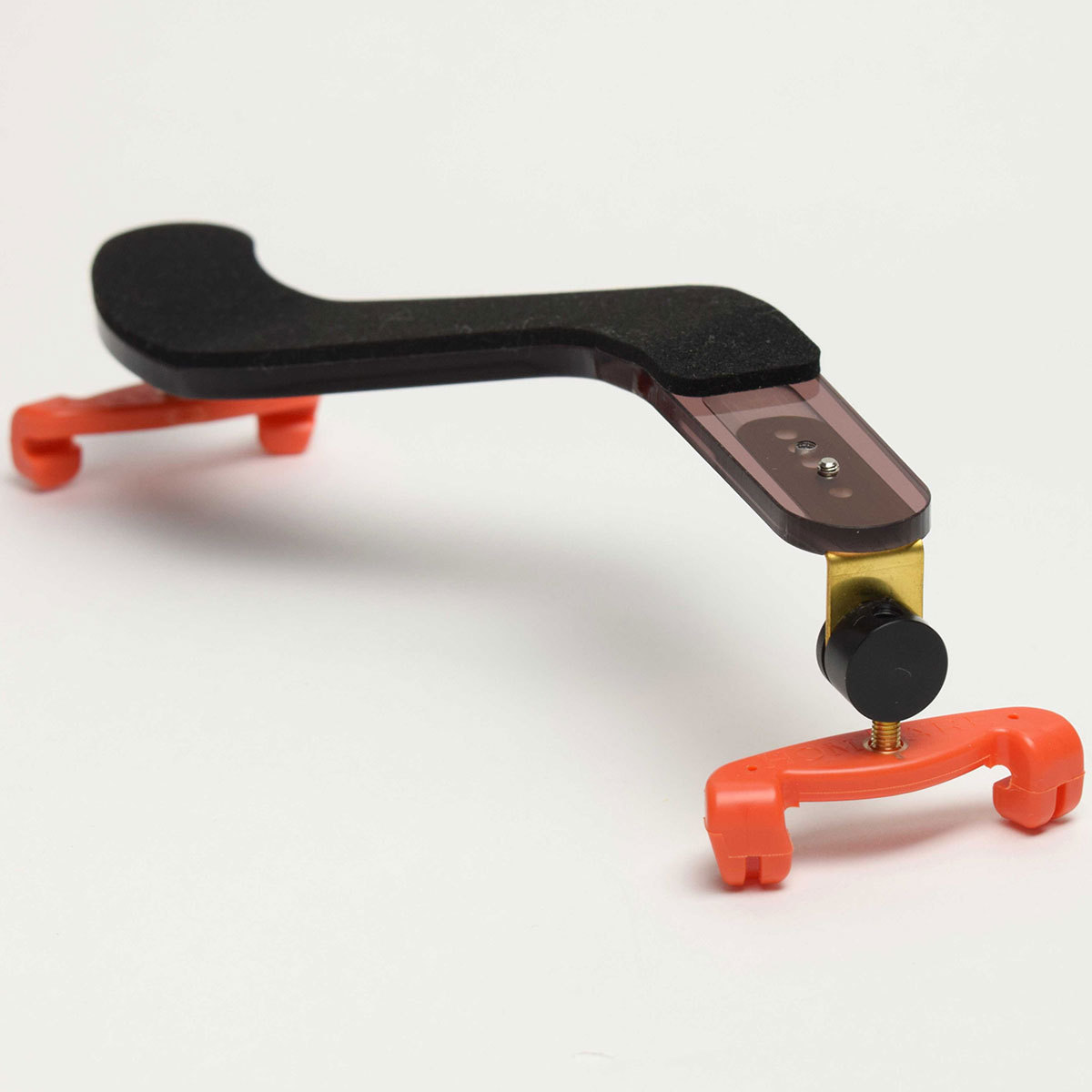 HOMARE H2-2678VNO 肩当て バイオリン用 オレンジ足（新品/送料無料