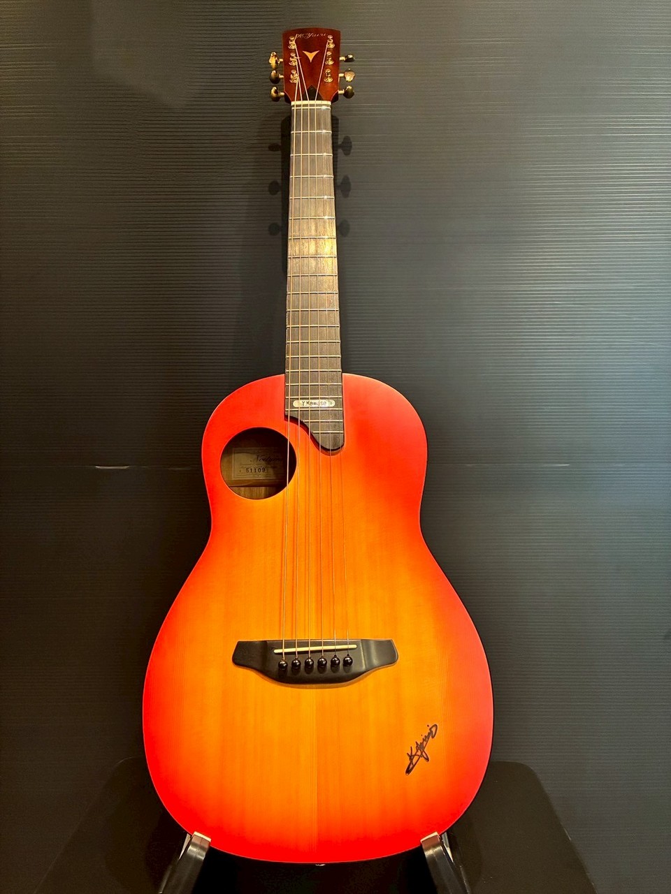 K.Yairi Nocturne（中古）【楽器検索デジマート】