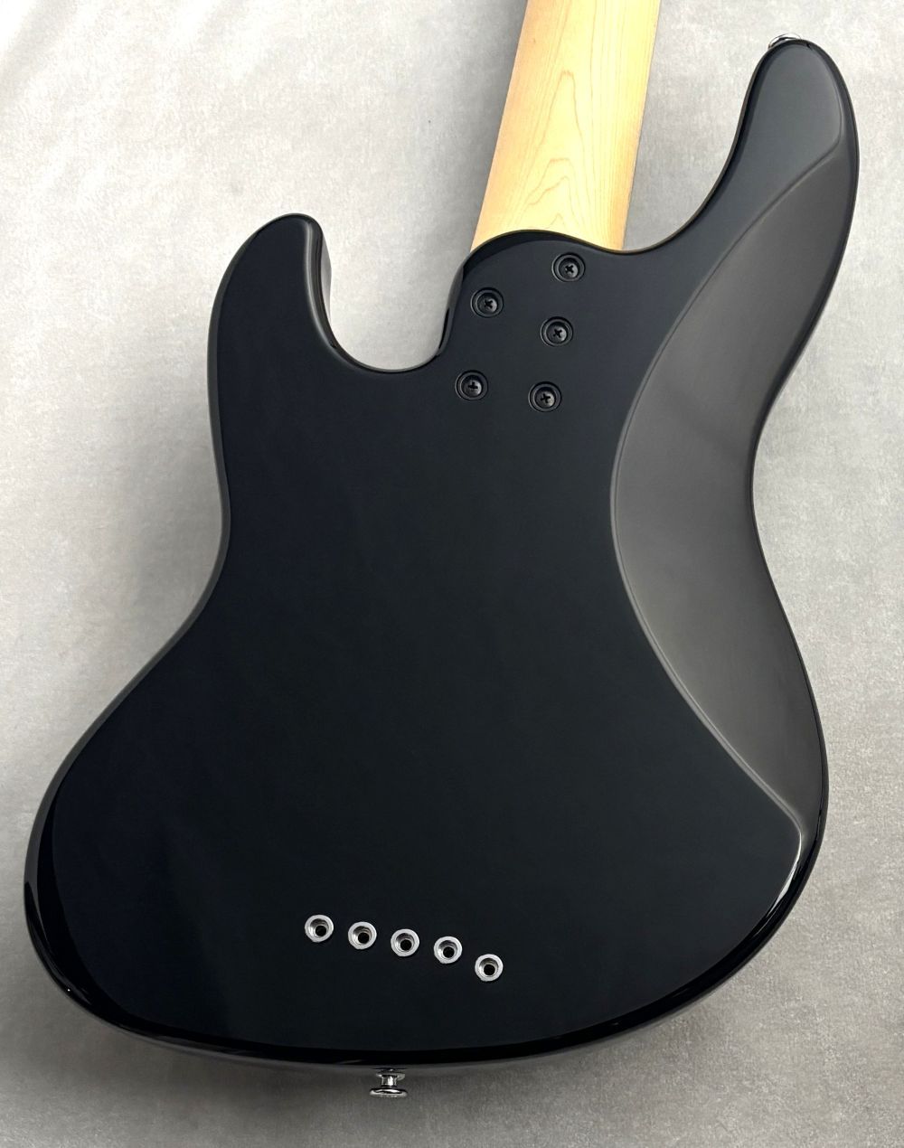 FUJIGEN(FGN) JMJ52-AL-R -BLK-【OUTLET】（B級特価/送料無料