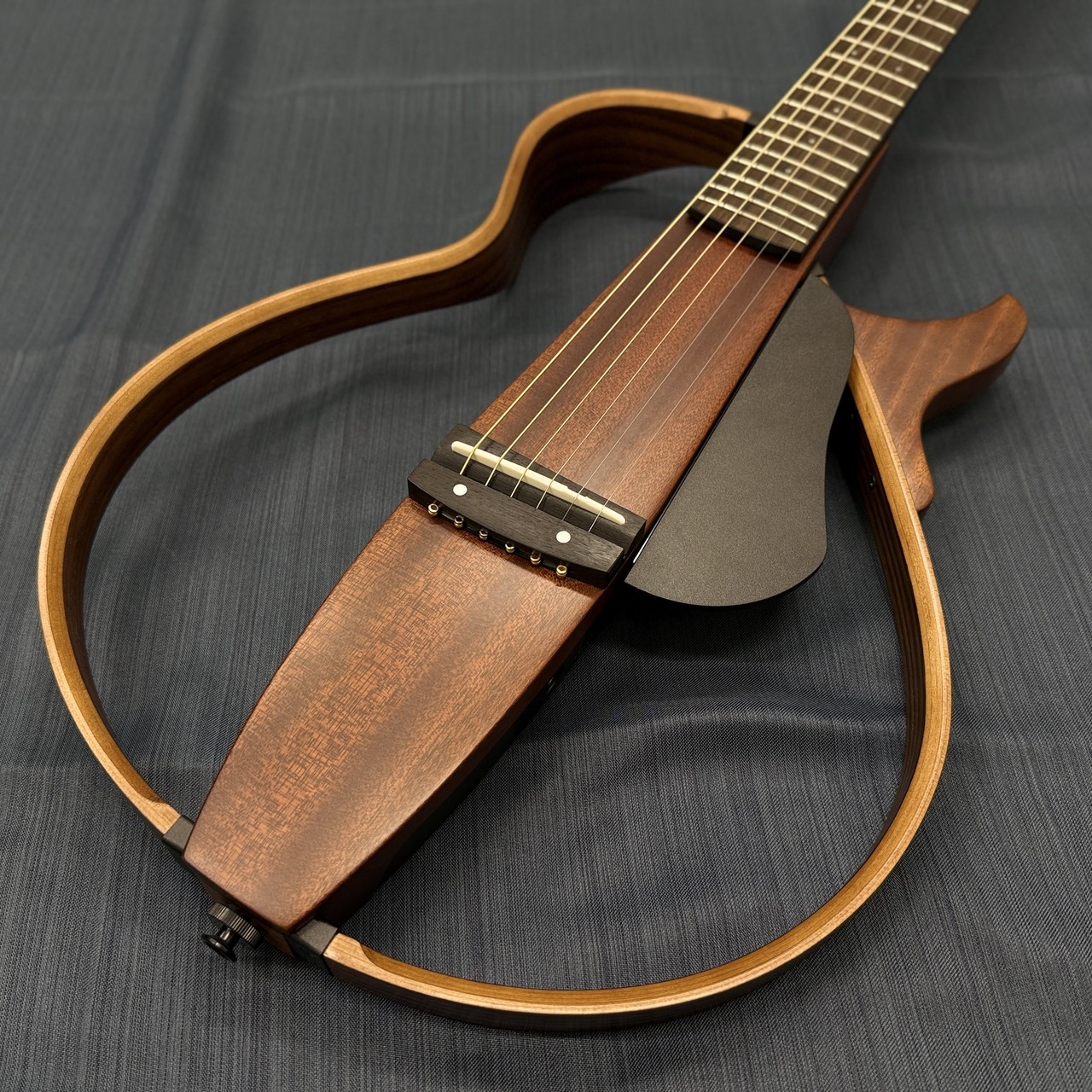 YAMAHA SLG200S NT(ナチュラル) サイレントギター YAMAHA SLG200S NT (Natural) - Silent Guitar-【サイレント