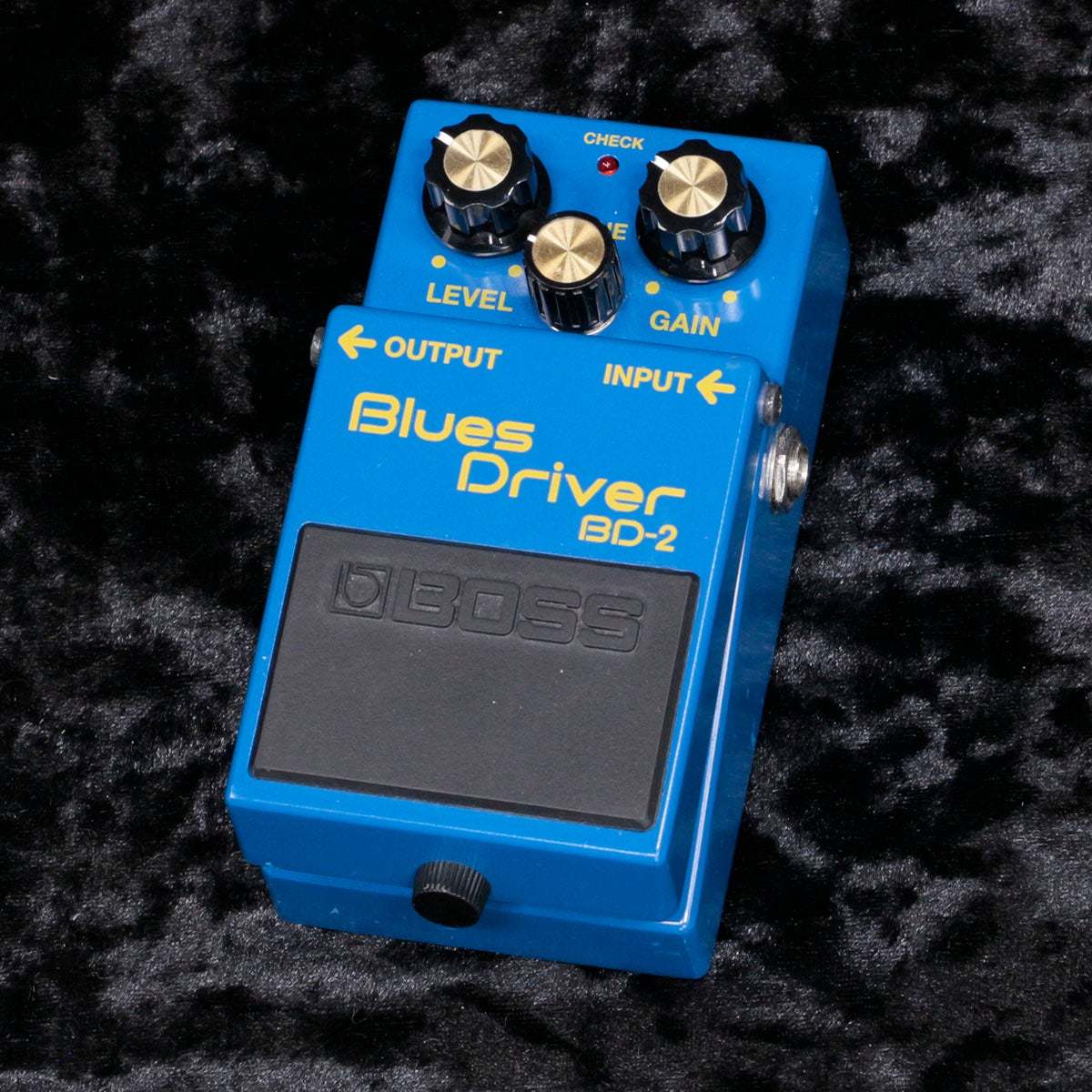 BOSS BD-2 Blues Driver 【新宿店】（中古）【楽器検索デジマート】