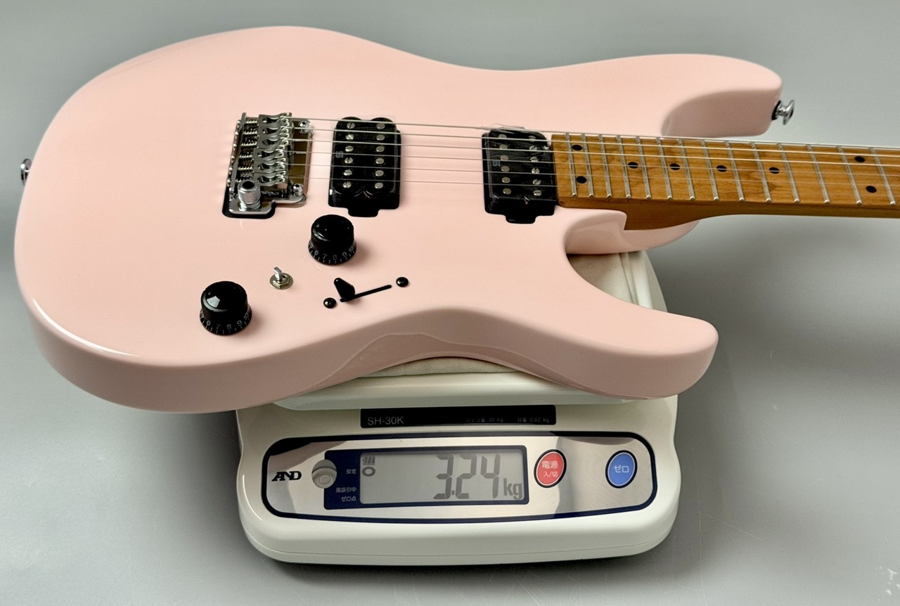 Ibanez 【待望の新カラー!】【SPOT MODEL】AZ2402 PPK :Pastel Pink