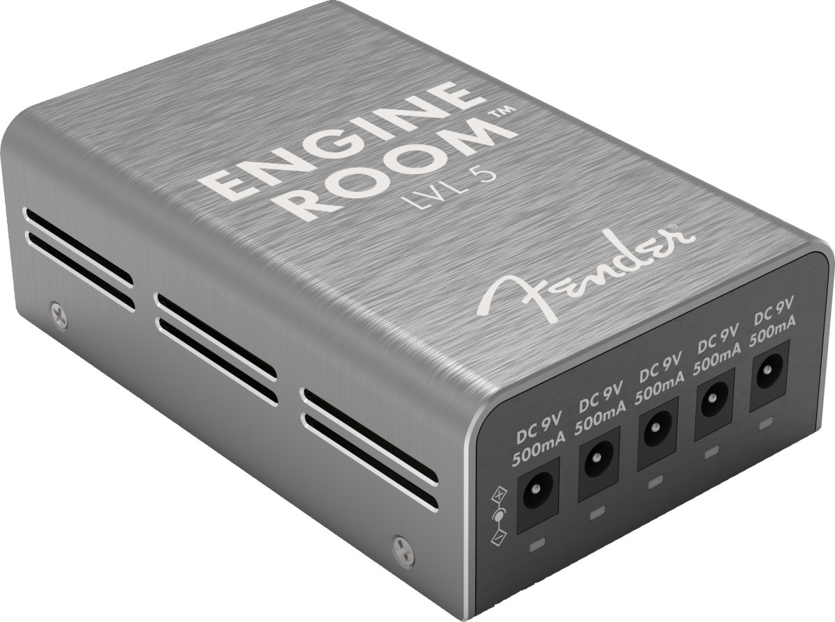 Fender Engine Room LVL5 Power Supply【WEBSHOP】（新品）【楽器検索