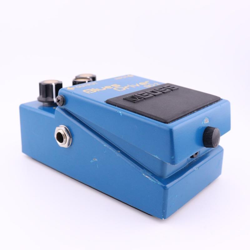 BOSS ( ボス ) BD-2 Blues D オーバードライブ BOSS BD-2 Blues Driver ブルースドライバー エフェクター