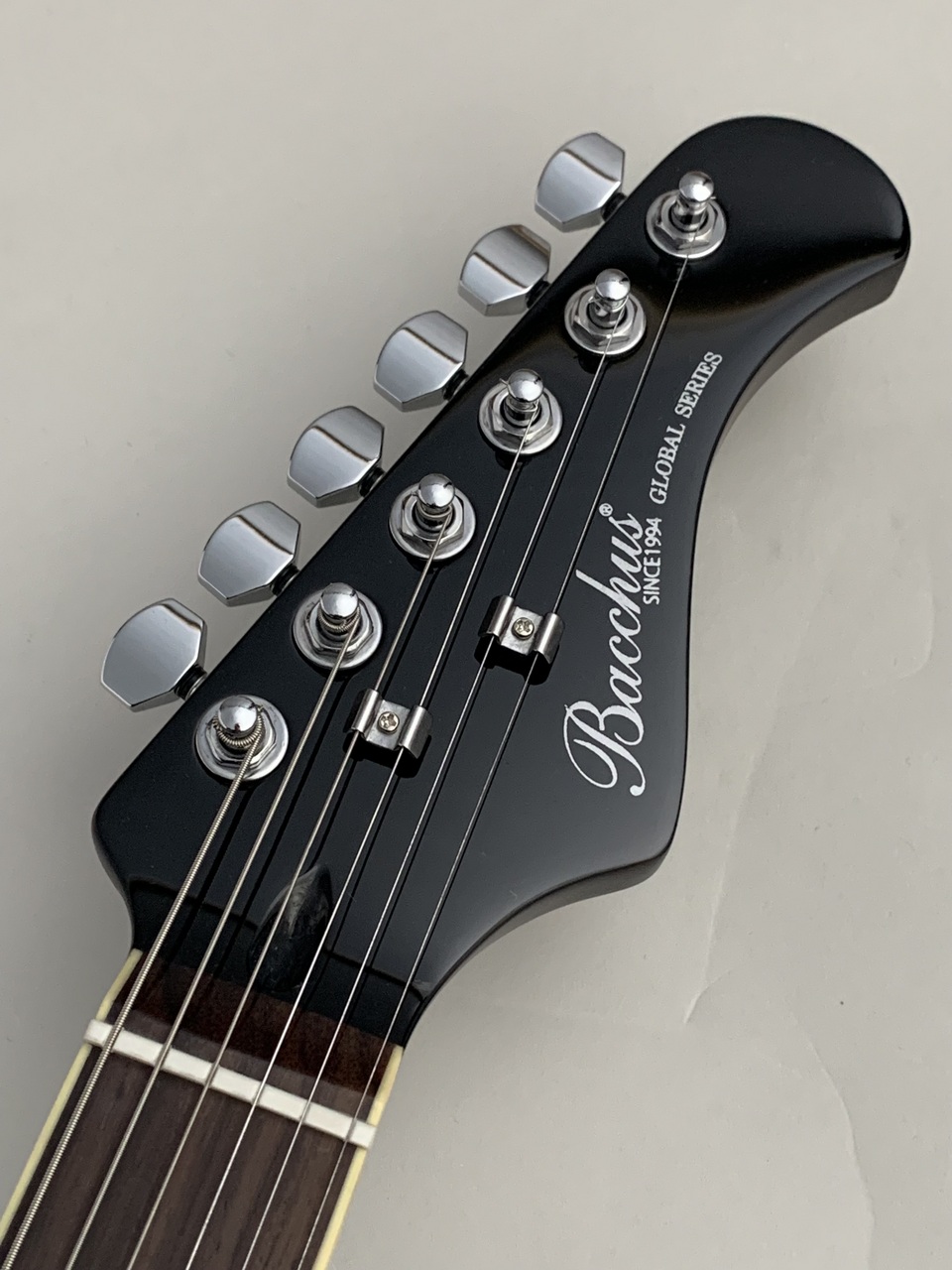 Bacchus BARON-STD グリーン Bacchus BARON-STD/S Green Metallic S/N：GI18460 バッカス