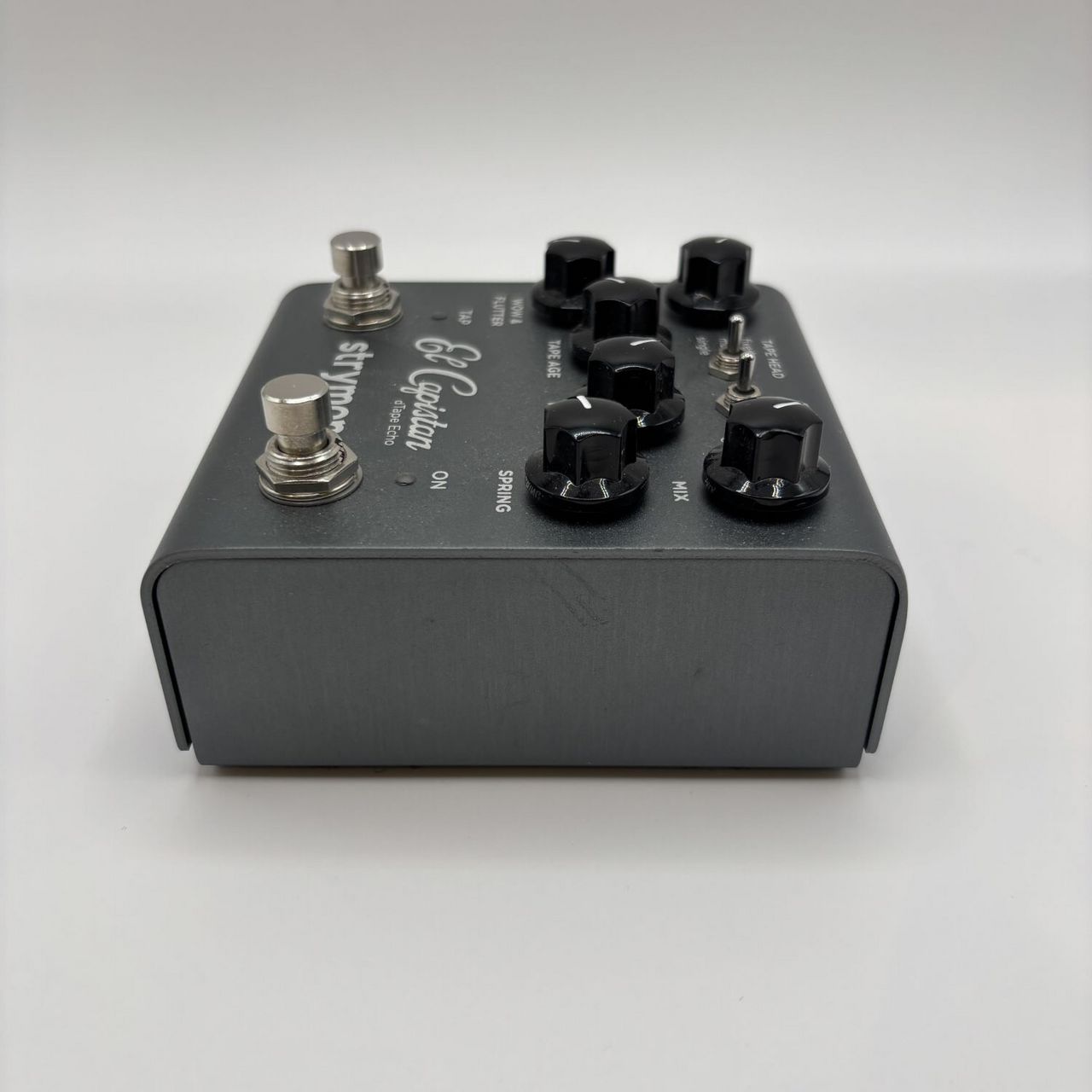 中古　El Capistan （dTape Echo） Strymon El Capistan dTape Echo - What To Know & Where To Buy